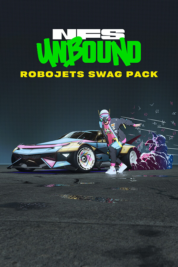 Need for Speed™ Unbound - Robojets Swag Pack