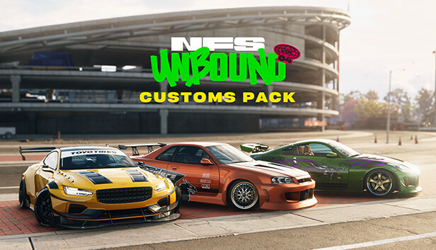 Need for Speed™ Unbound - Vol.4 Customs Pack Steam capsule image