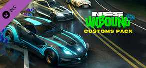 Need for Speed™ Unbound – Vol. 5 Customs-Pack