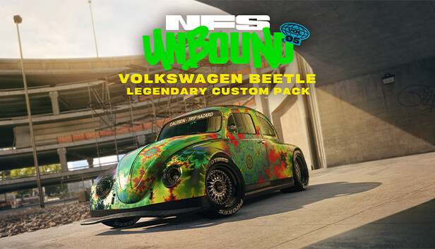 Need for Speed™ Unbound - Volkswagen Beetle (1963) Legendary Custom Pack on  Steam
