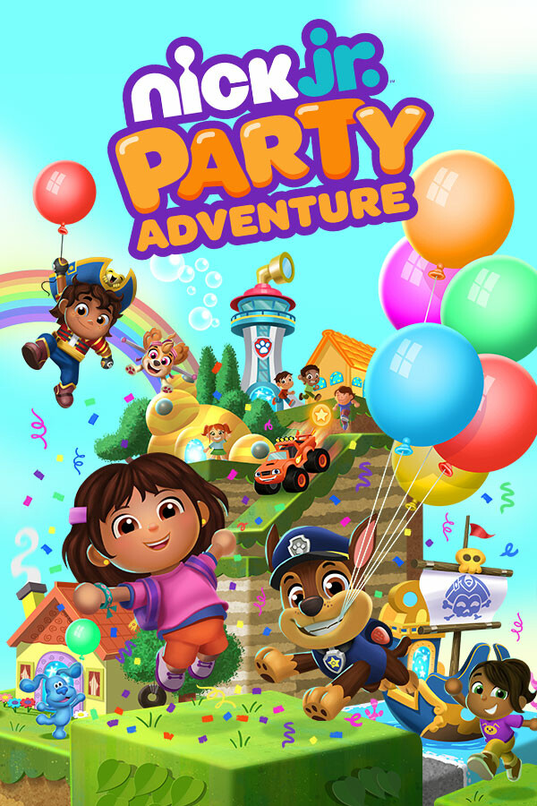 Nick Jr. Party Adventure