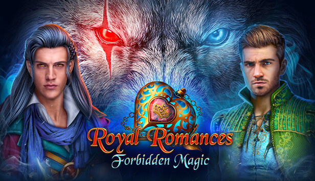 Royal Romances: Forbidden Magic DLC Steam capsule image