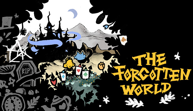The Forgotten World