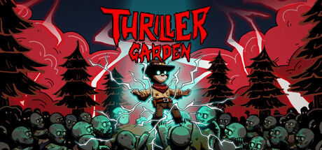 Thriller Garden Cover Image