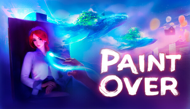 Paint Over