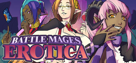 Battle Mages: Erotica