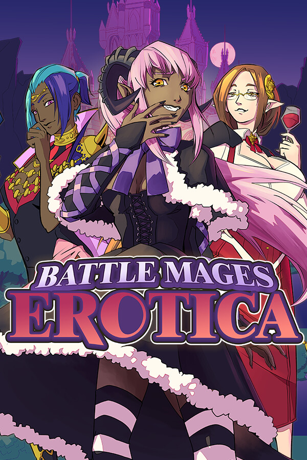 Battle Mages: Erotica