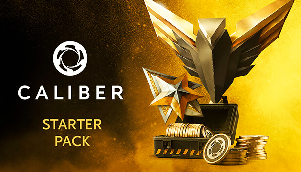 Caliber: Starter Pack Steam capsule image