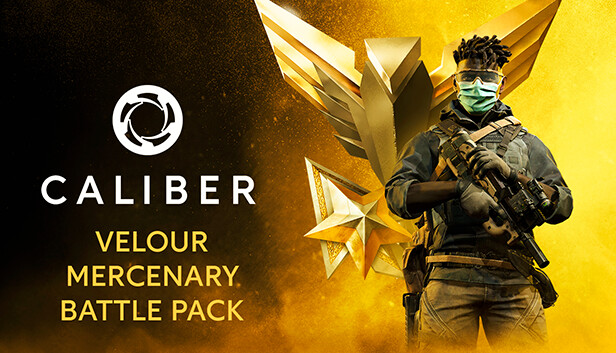 Caliber: Velour Mercenary Battle Pack Steam capsule image
