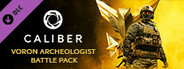 Caliber: Voron Archeologist Battle Pack
