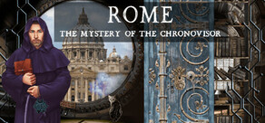 Сronovisor: Enigma de Roma - Encontrar Objetos Ocultos