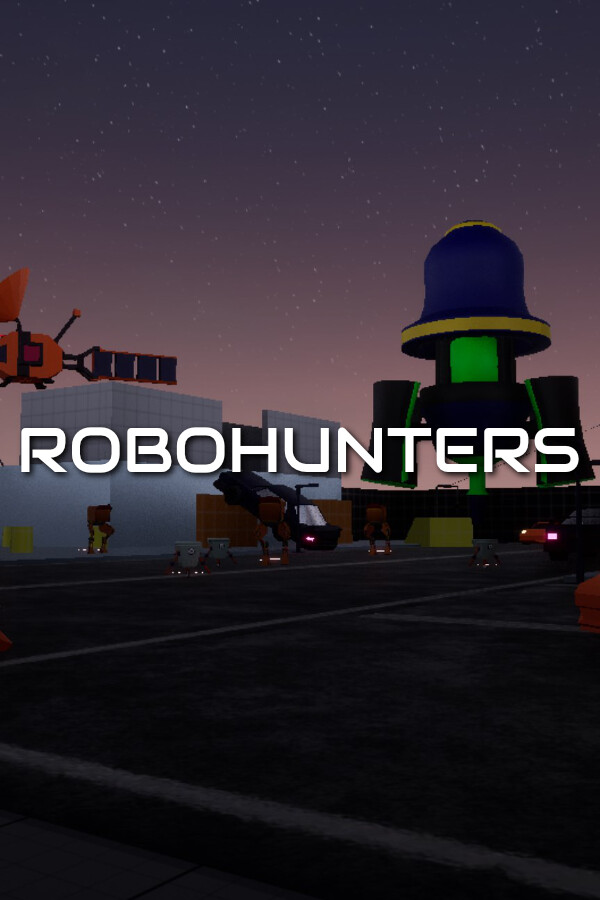 RoboHunters