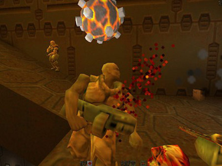 is quake 2 on steam for mac