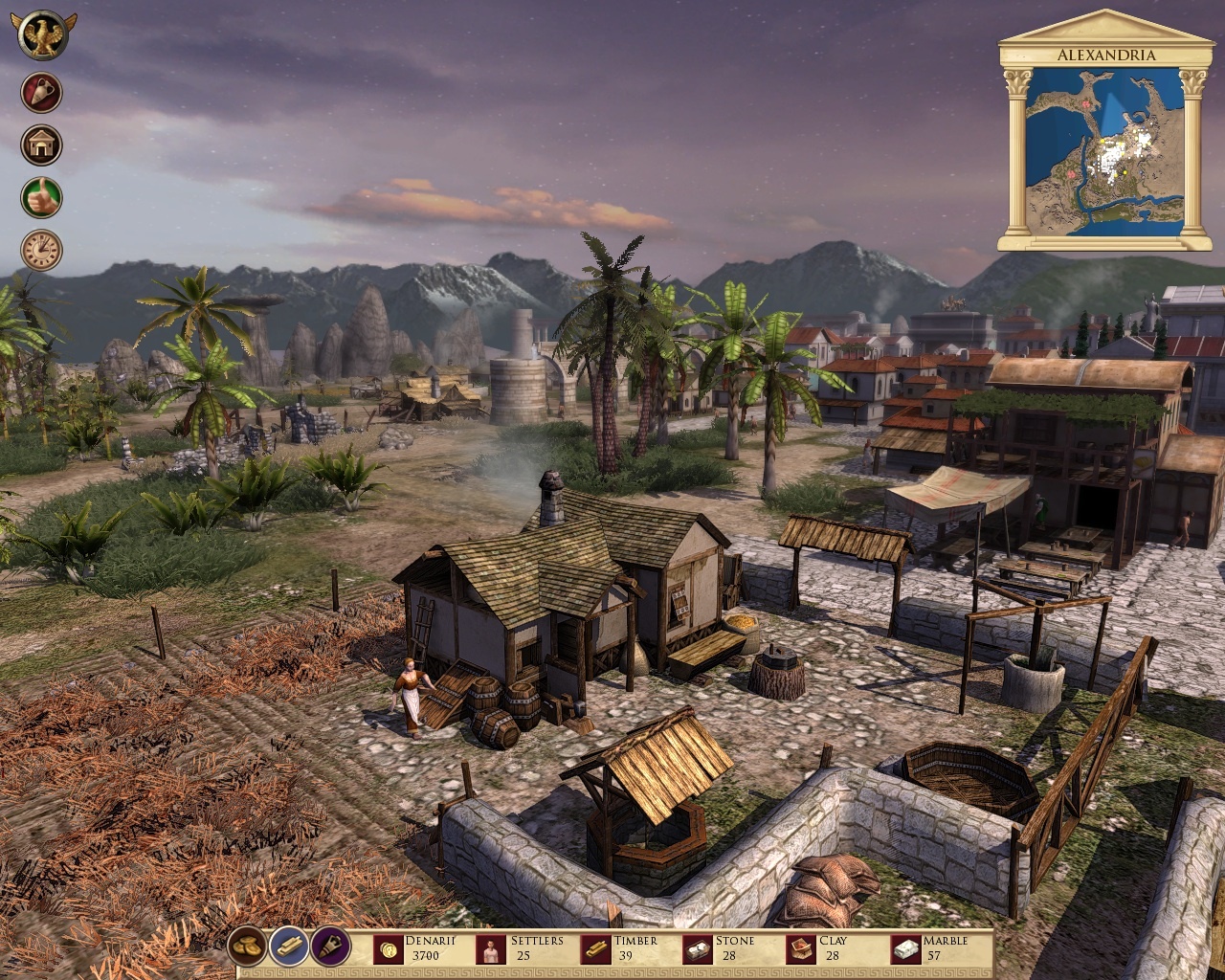 Imperium Romanum Gold Edition screenshot 2