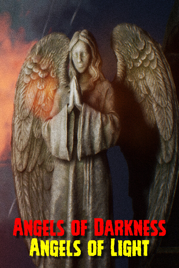 Angels of Darkness Angels of Light