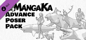 MangaKa - Advance Poser Pack