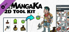 MangaKa - 2D Tool Kit
