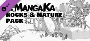 MangaKa - Rocks & Nature Pack