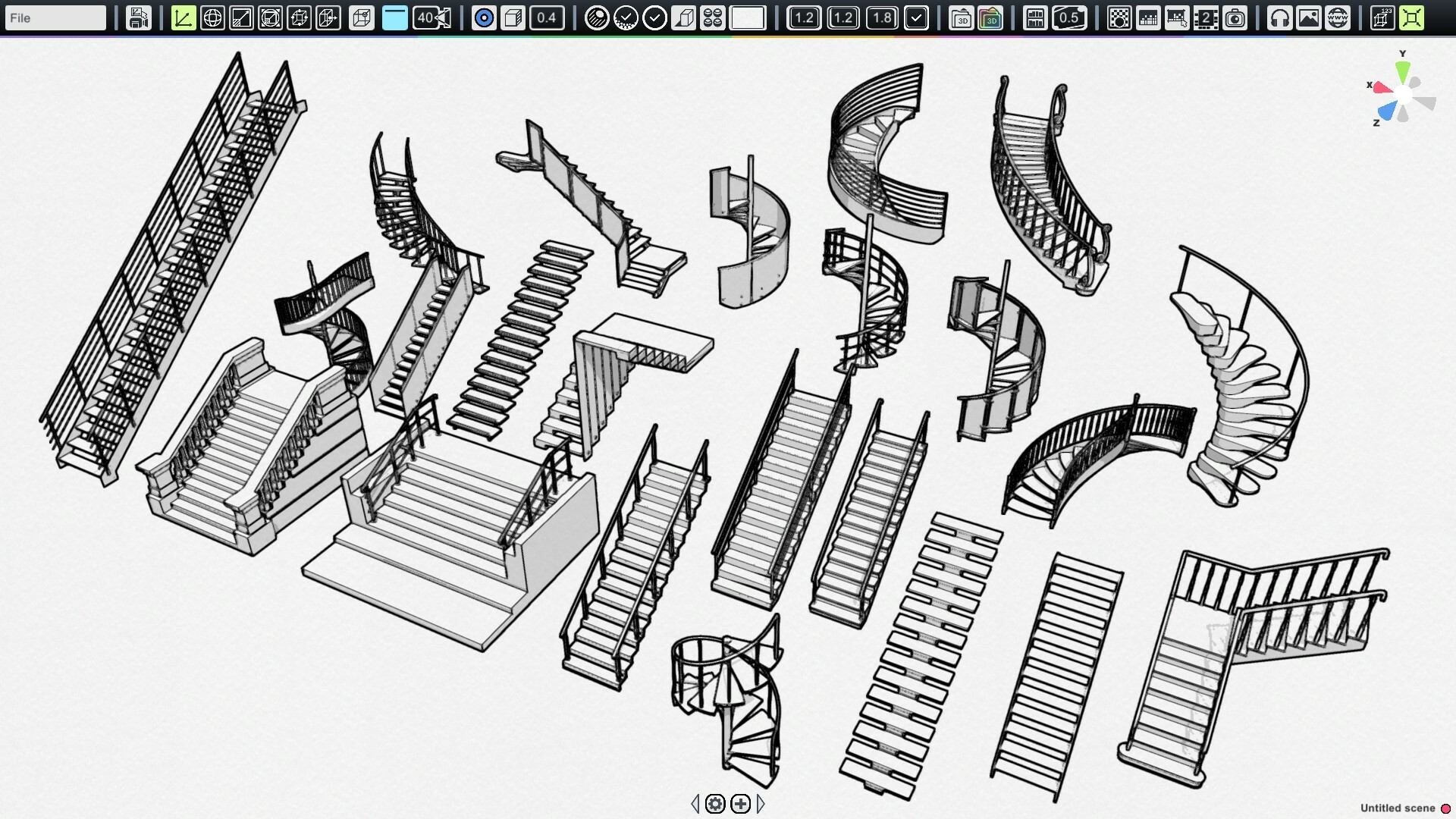 MangaKa Modern World Pack Screenshots SteamDB mangaka-modern-world-pack-screenshots-steamdb