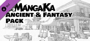 MangaKa - Ancient & Fantasy Pack