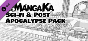 MangaKa - Sci-fi & Post Apocalypse Pack