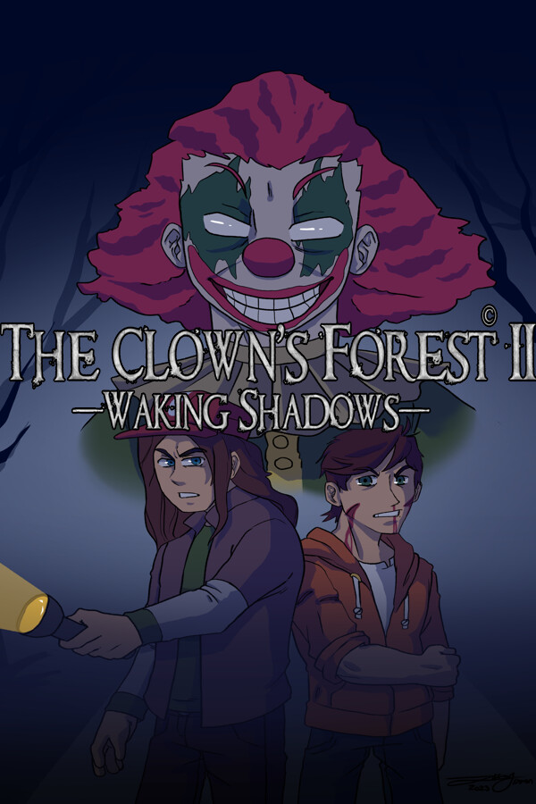 The Clown's Forest 2: Waking Shadows