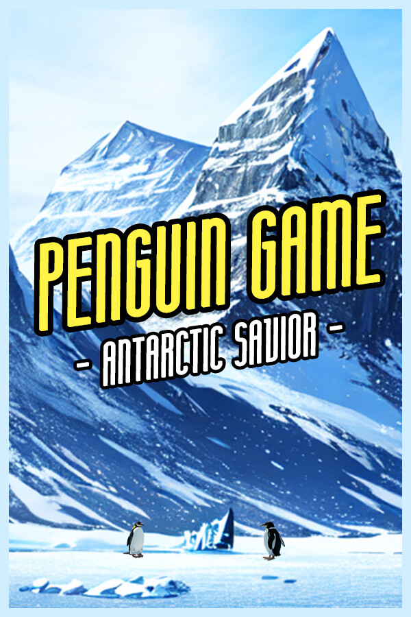 The PenguinGame -Antarctic Savior-
