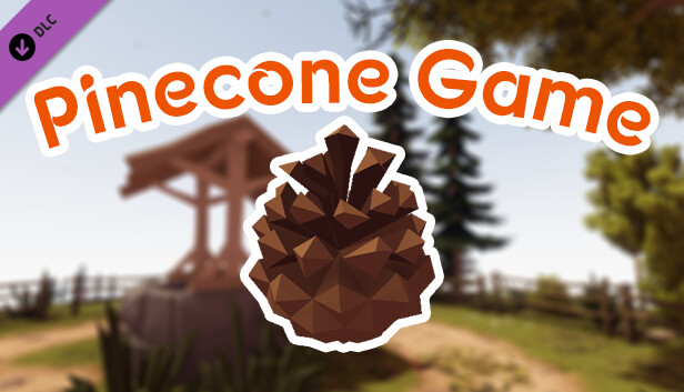 Pinecone Game - Supporter pack Steam capsule image