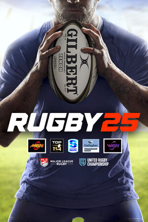 Carátula de Rugby 25