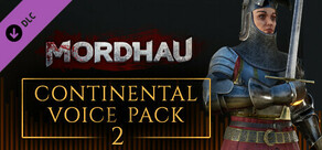 MORDHAU - Pack de voix continentales 2