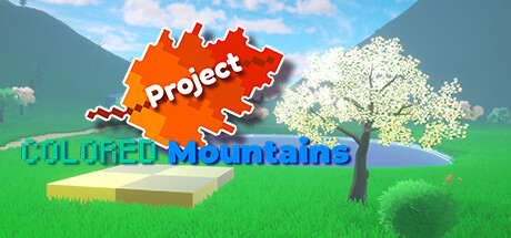 Project Colored Mountains