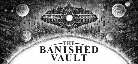 The Banished Vault Capa