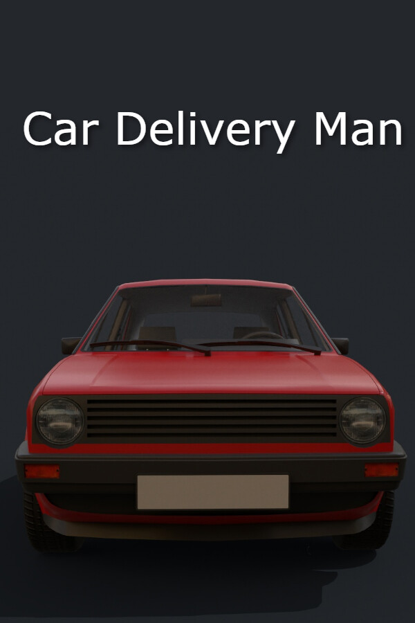 Car Delivery Man