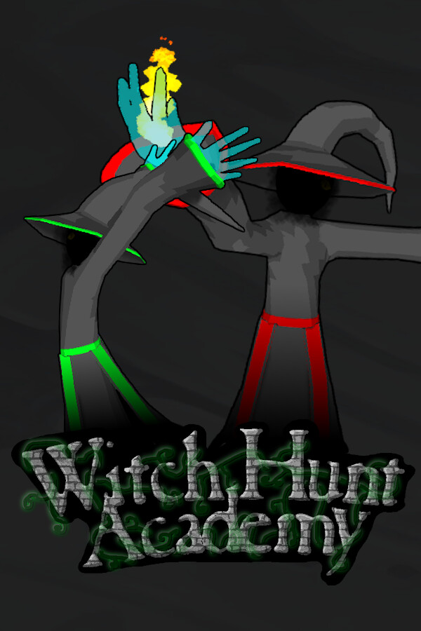 Witch Hunt Academy