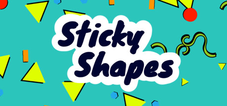 Sticky Shapes Cover Image