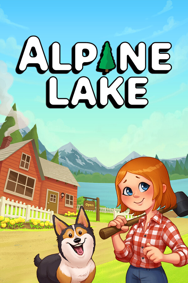 Alpine Lake