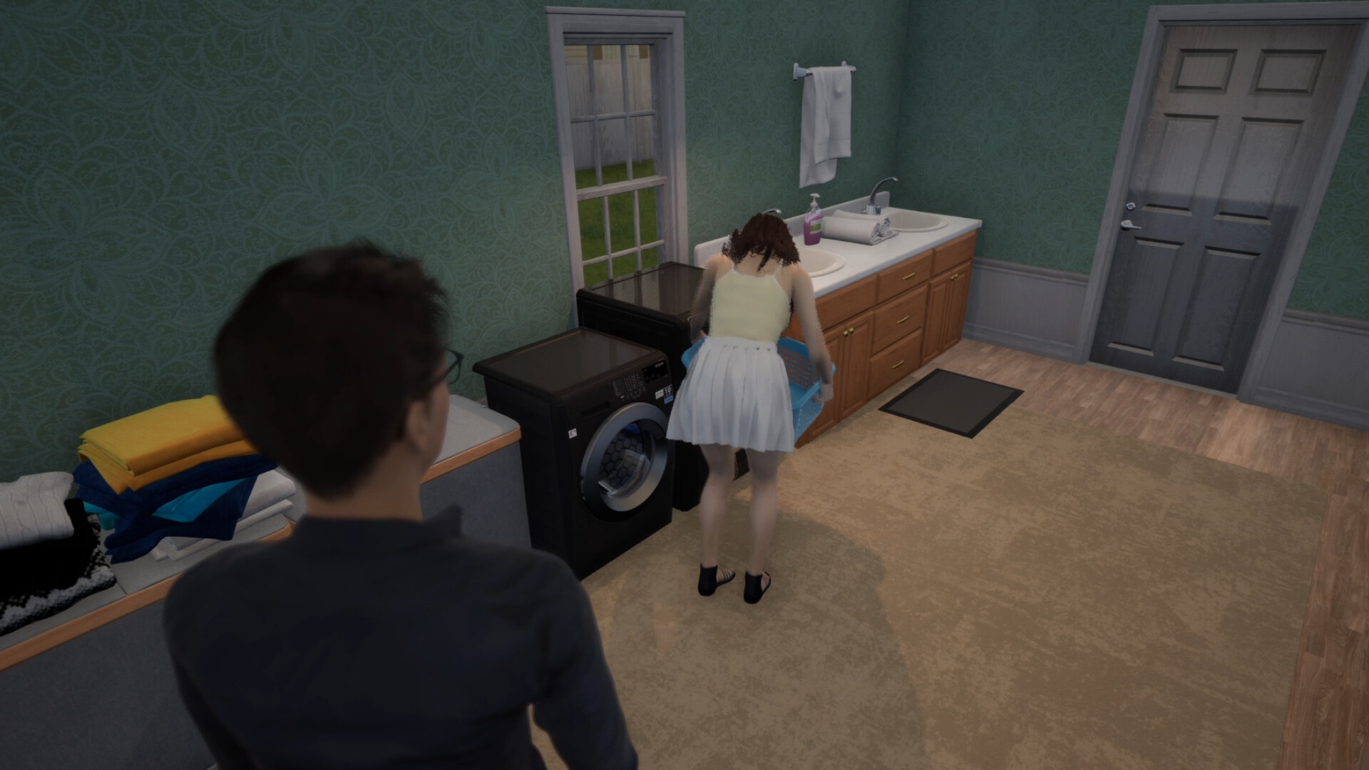 Live with Mary on Steam