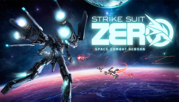 Strike Suit Zero - Raptor DLC Steam capsule image