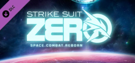Strike Suit Zero - Raptor DLC header