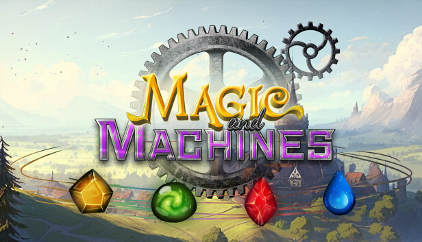 Magic and Machines