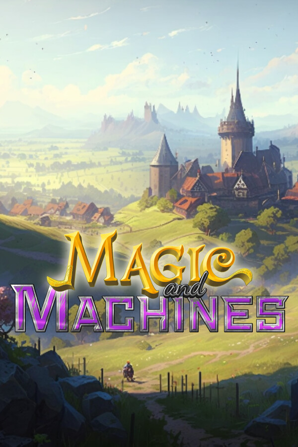 Magic and Machines