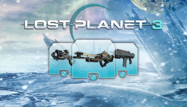 LOST PLANET® 3 - Punisher Pack Steam capsule image