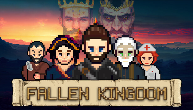 Fallen Kingdom on Steam