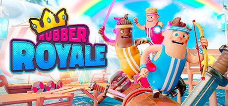 Rubber Royale Cover Image