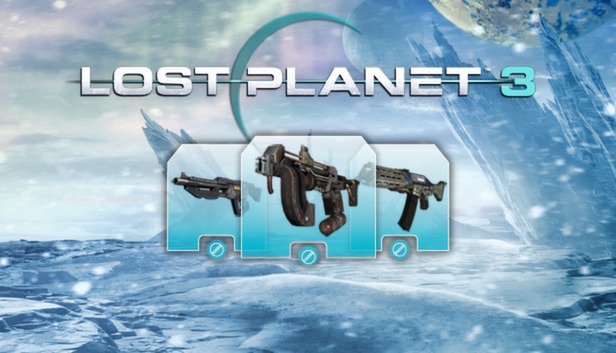 LOST PLANET® 3 - Assault Pack Steam capsule image