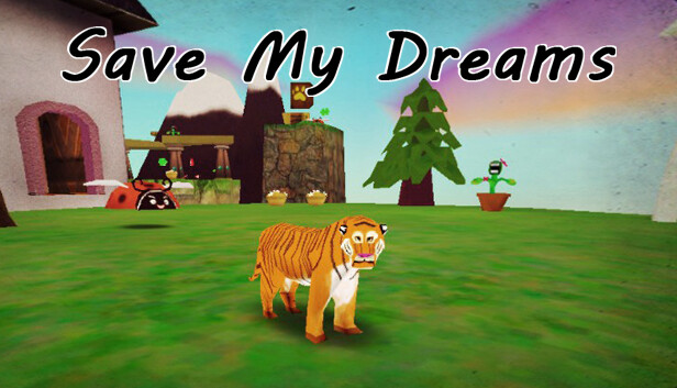 they remade my DREAMS in Roblox (Dream World Roblox