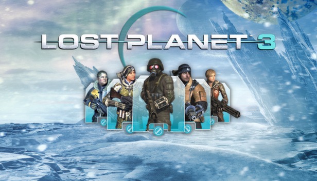 LOST PLANET® 3 - Freedom Fighter Pack Steam capsule image