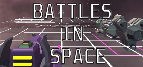 Battles In Space Cover Image