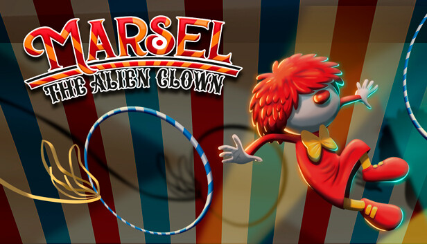 Marsel - The Alien Clown