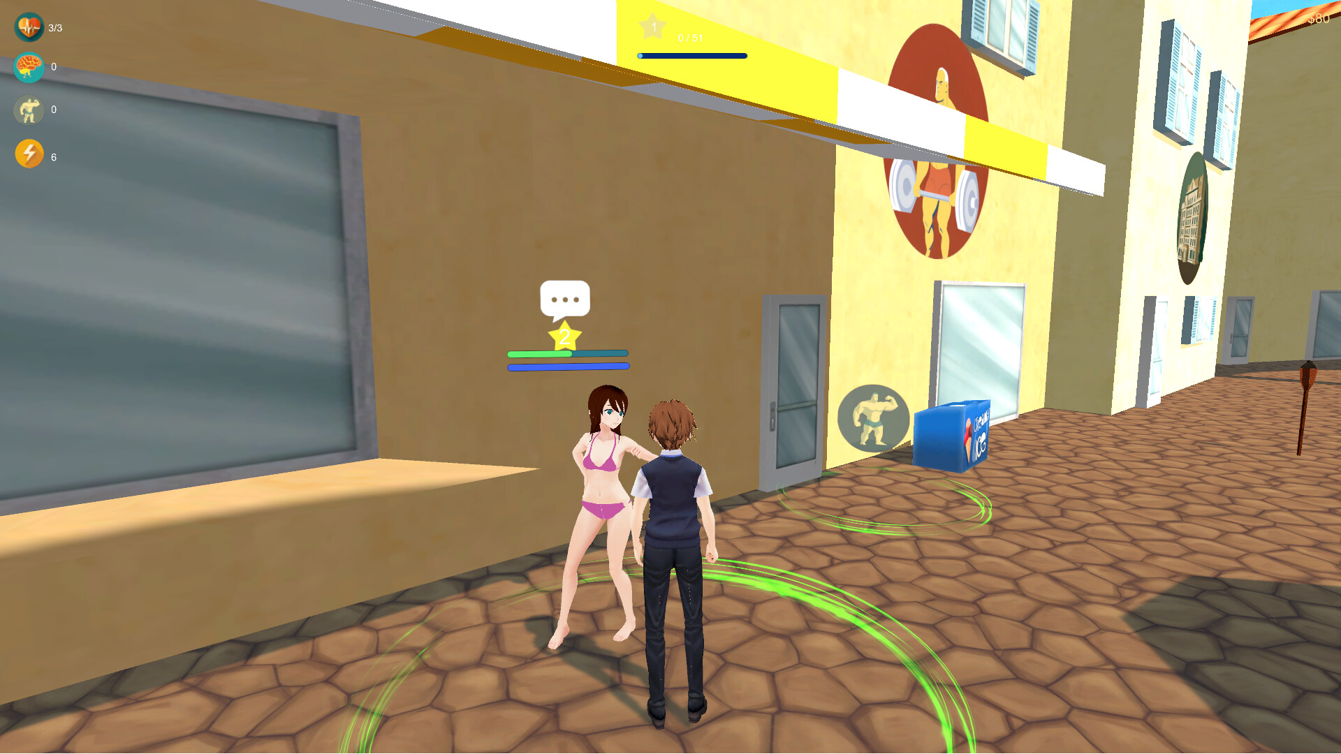 私人海湾岛/Hinami -(Build.10966360)